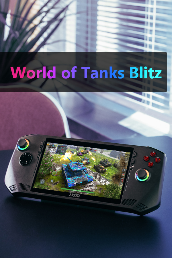 World of Tanks Blitz